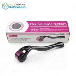 Derma Roller Boxes